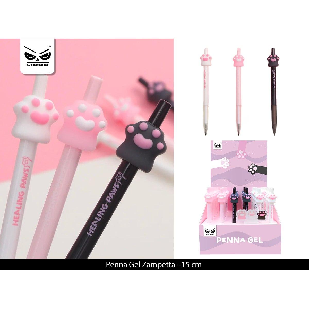 Penna gel zampetta (cf36)