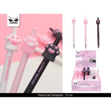 Penna gel zampetta (cf36)