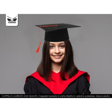 Cappello laureato