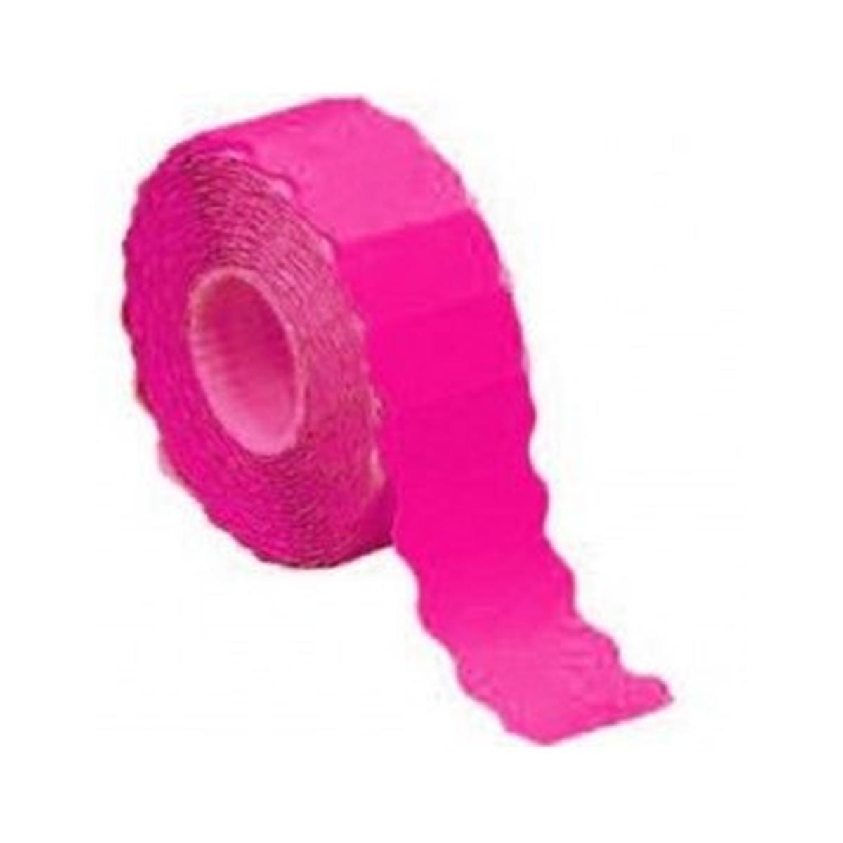 Rotoli x prezz.26x12 fluo fuxia pz.36