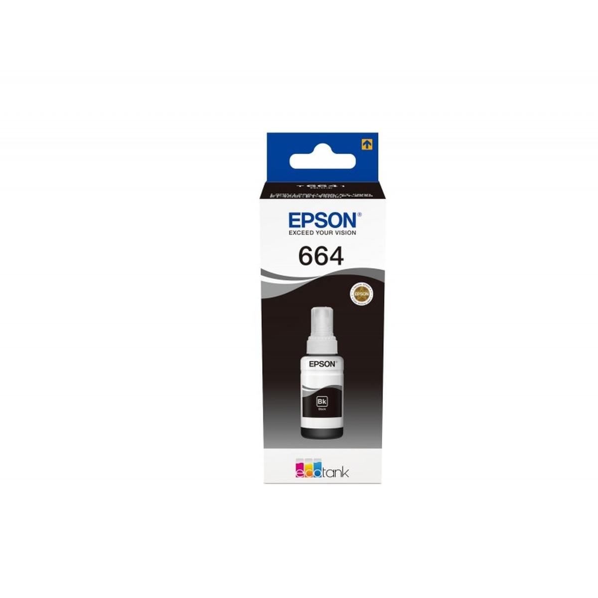 O/epson ecotank t6641 et2550 2650 bk 70ml