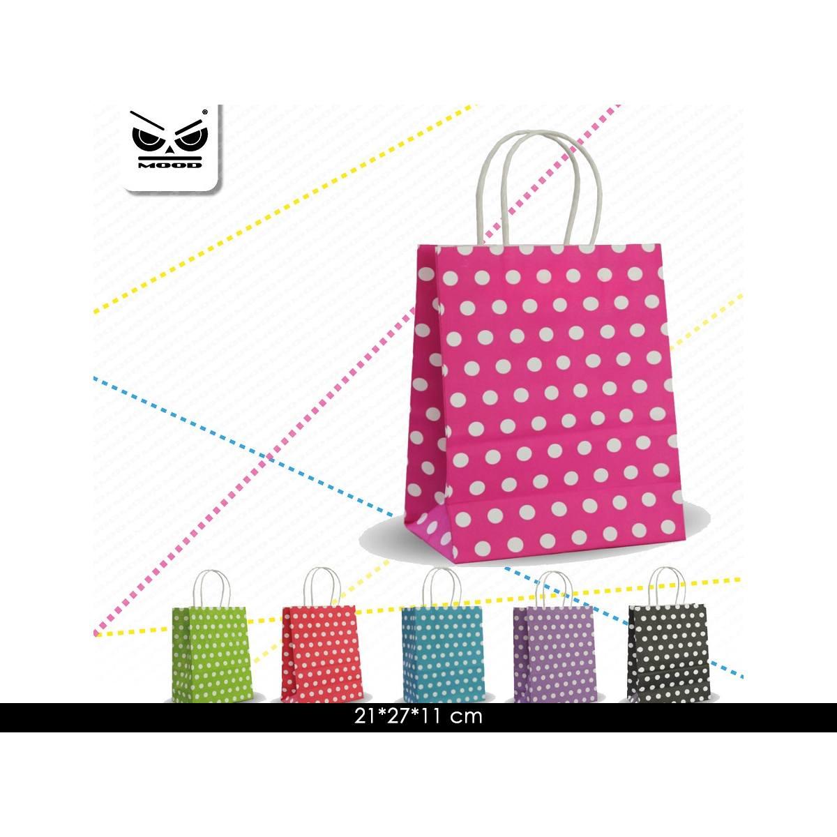 Sacchetto pois basic mis. m