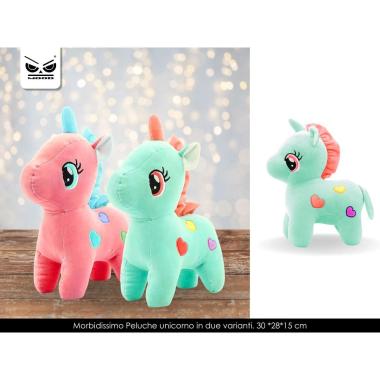 Peluche unicorno