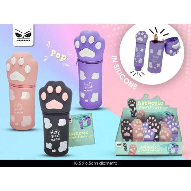 Astuccio espanbidile zampetta