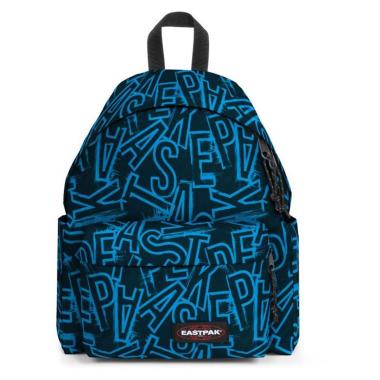 Zaino eastpak day pak'r ep letters blue