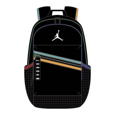Zaino jordan air patrol pack multi black 2,0