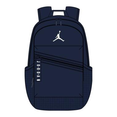 Zaino jordan air patrol pack midnight navy