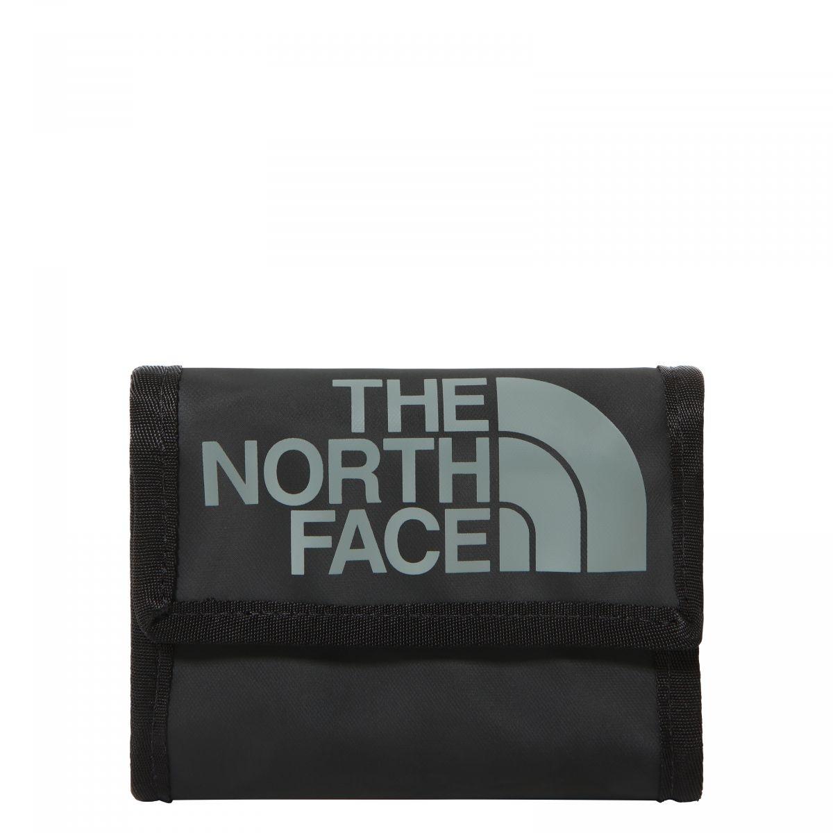 PORTAFOGLIO north face BASE CAMP WALLET TNF BLACK