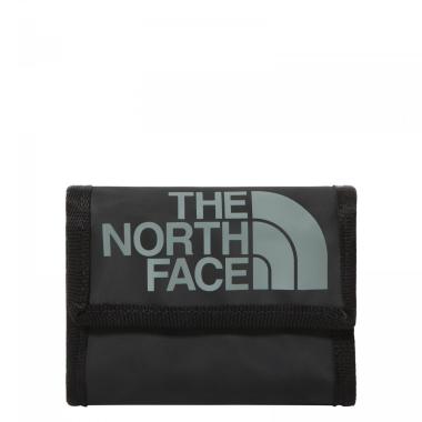 PORTAFOGLIO north face BASE CAMP WALLET TNF BLACK