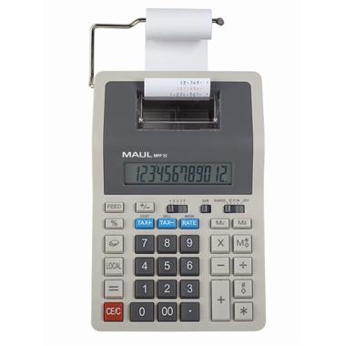 Calcolatrice scrivente maul mpp32