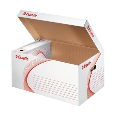 Boxy 100 container con coperchio