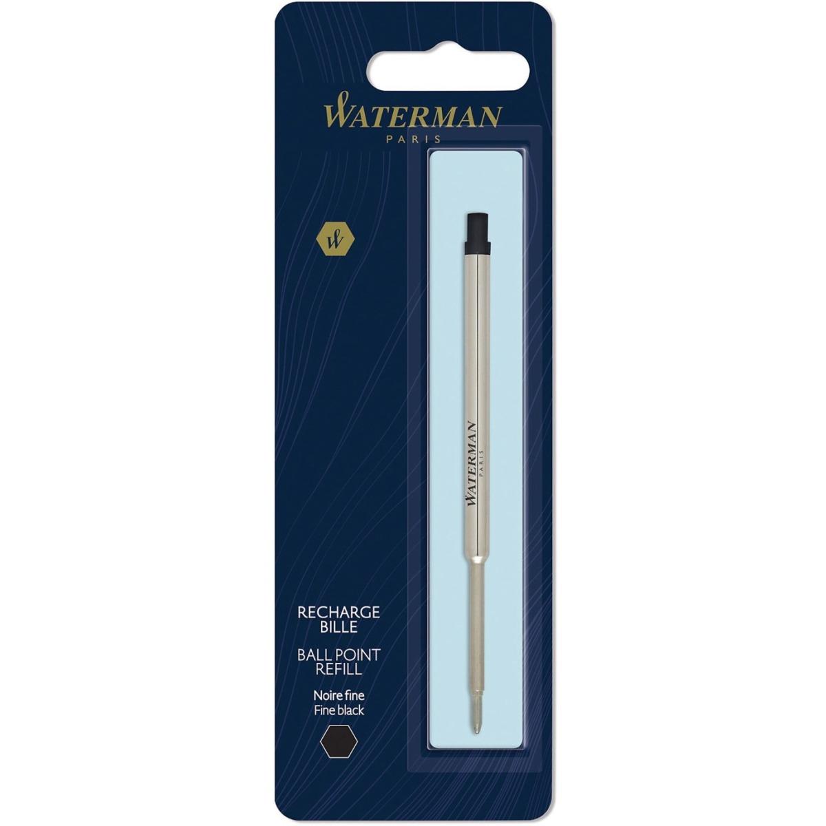 Blister 1 refil waterman ball point nero