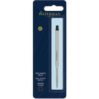 Blister 1 refil waterman ball point nero