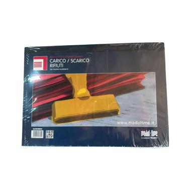 Reg. formulario carico scarico dei rifiuti 100fg rentri