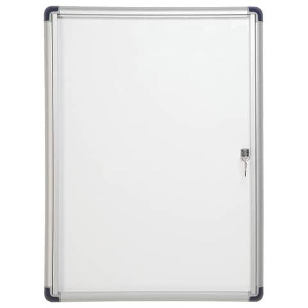 Bacheca magnet. murale 9xa4 basilque