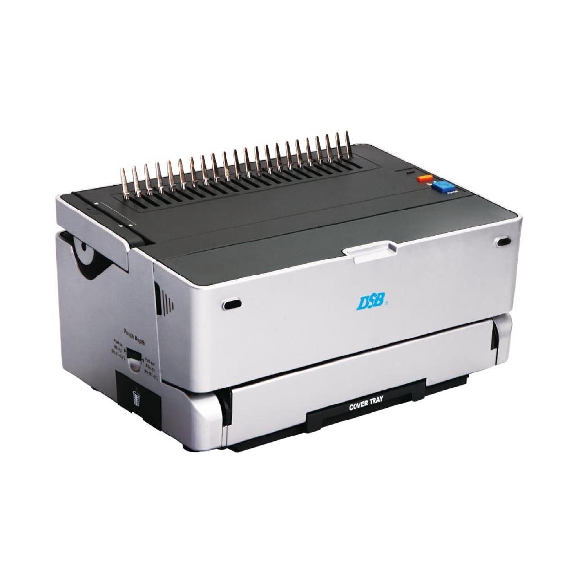 Rilegatrice elettrica cb200e