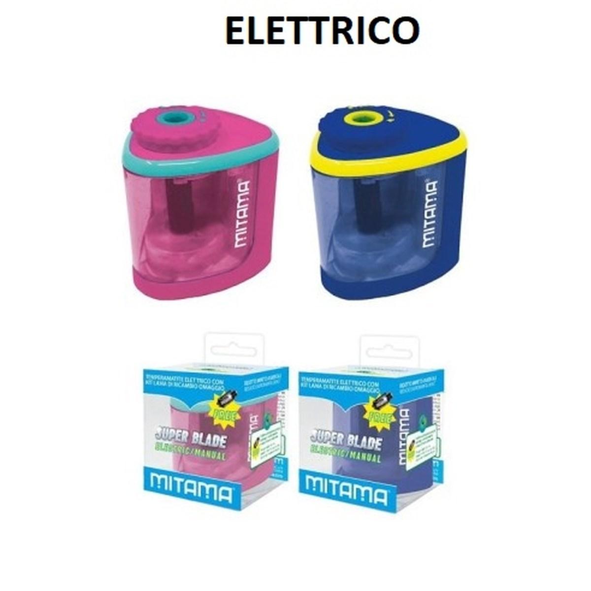 Temperamatite elettrico mitama