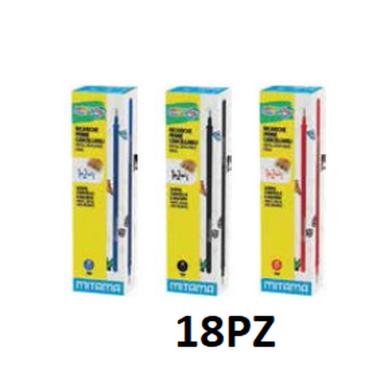 Refill mitama per penna cancellabile spinny blu cf18