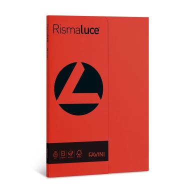 Rismacqua 200gr a4 50fg rosso scarlatto 61
