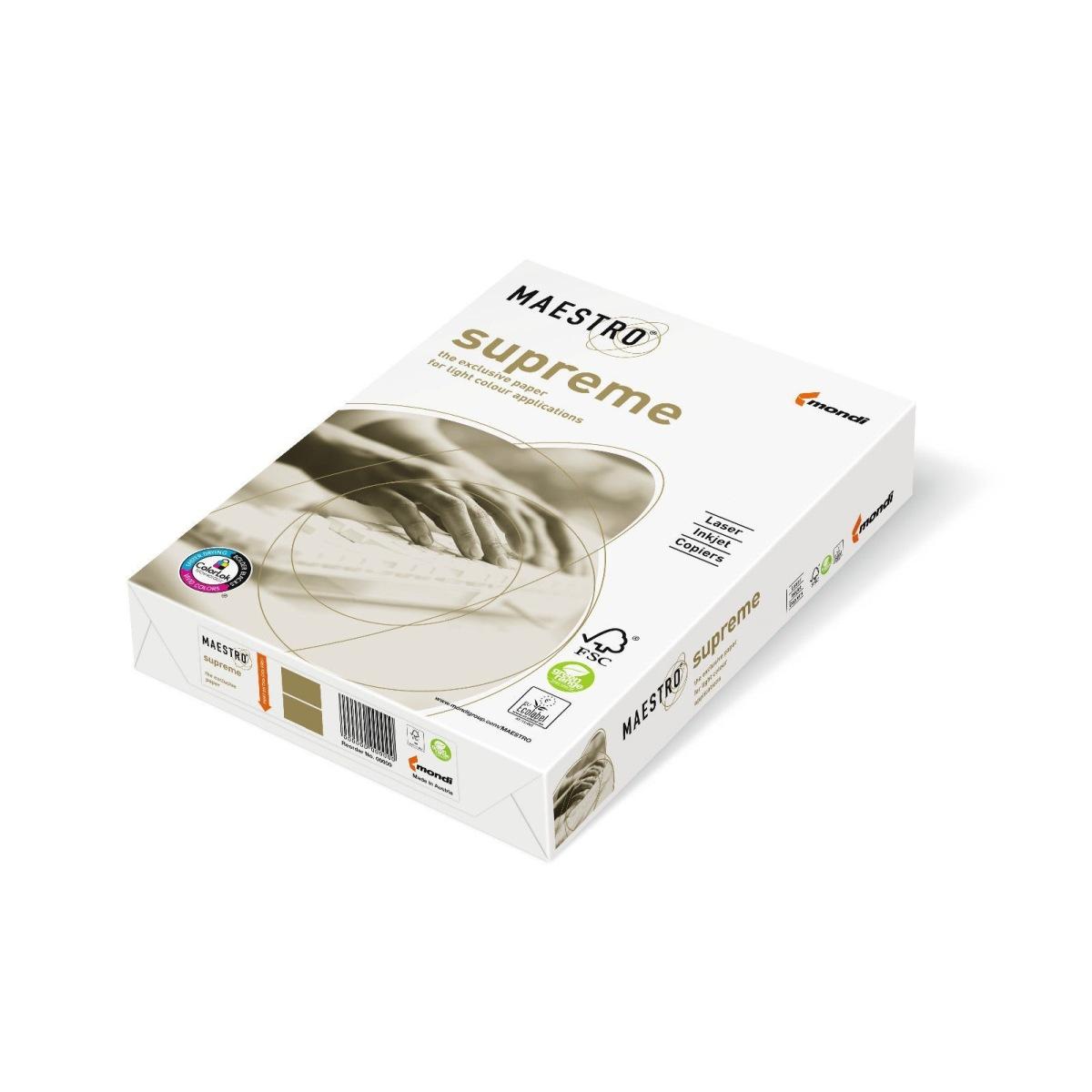 Maestro supreme a3 100gr fg.500