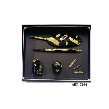 Conf.piuma gold cannetta ink p.p.