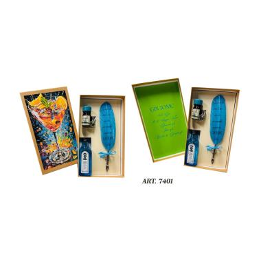 Piuma ink mignon gin tonic