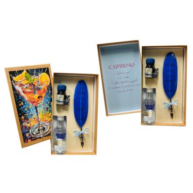 Piuma ink mignon caipiroska