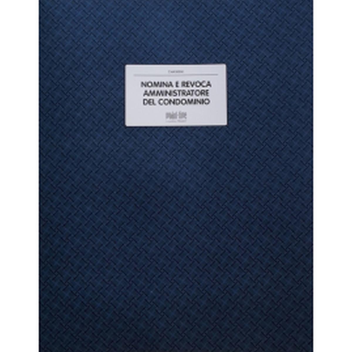 Reg.nomina e revoca amministratore di condominiio 13 pag.