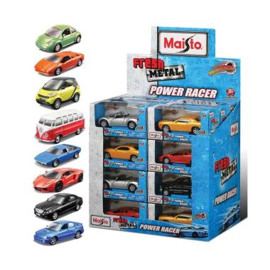 Cdu power racer retrocarica