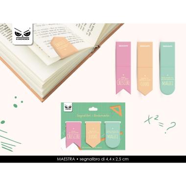 Segnalibro mamma magnetico set 3pz