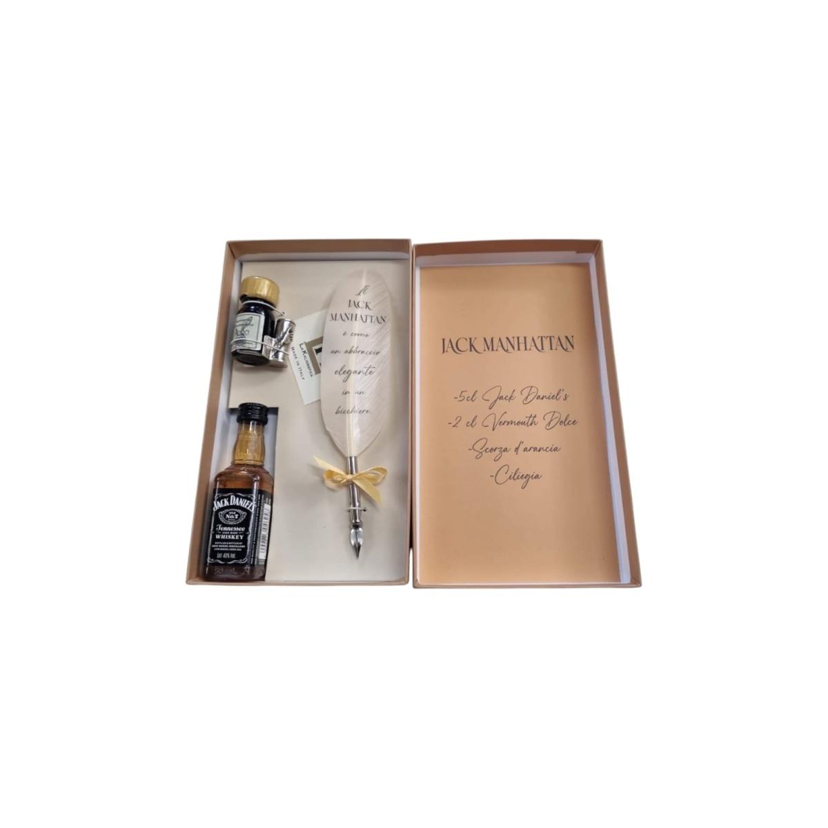 Piuma ink mignon jack daniel's