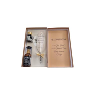 Piuma ink mignon jack daniel's