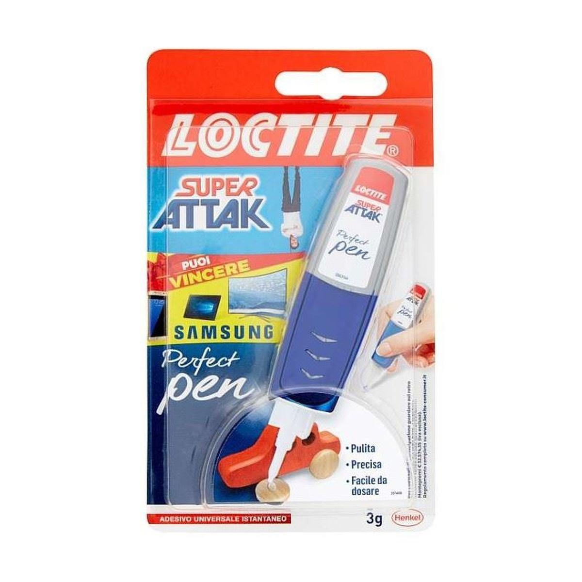 COLLA SUPER ATTAK GR.3 perfect pen