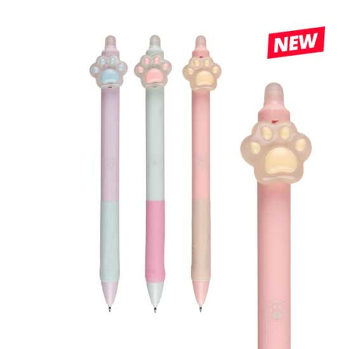 Penne cancellabili click paw animal cf36