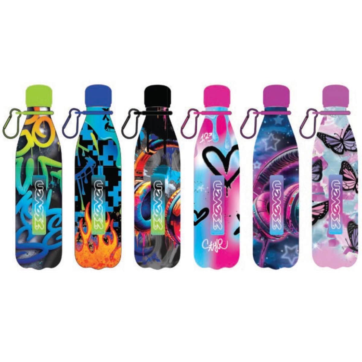 Borraccia seven fantasy 500ml