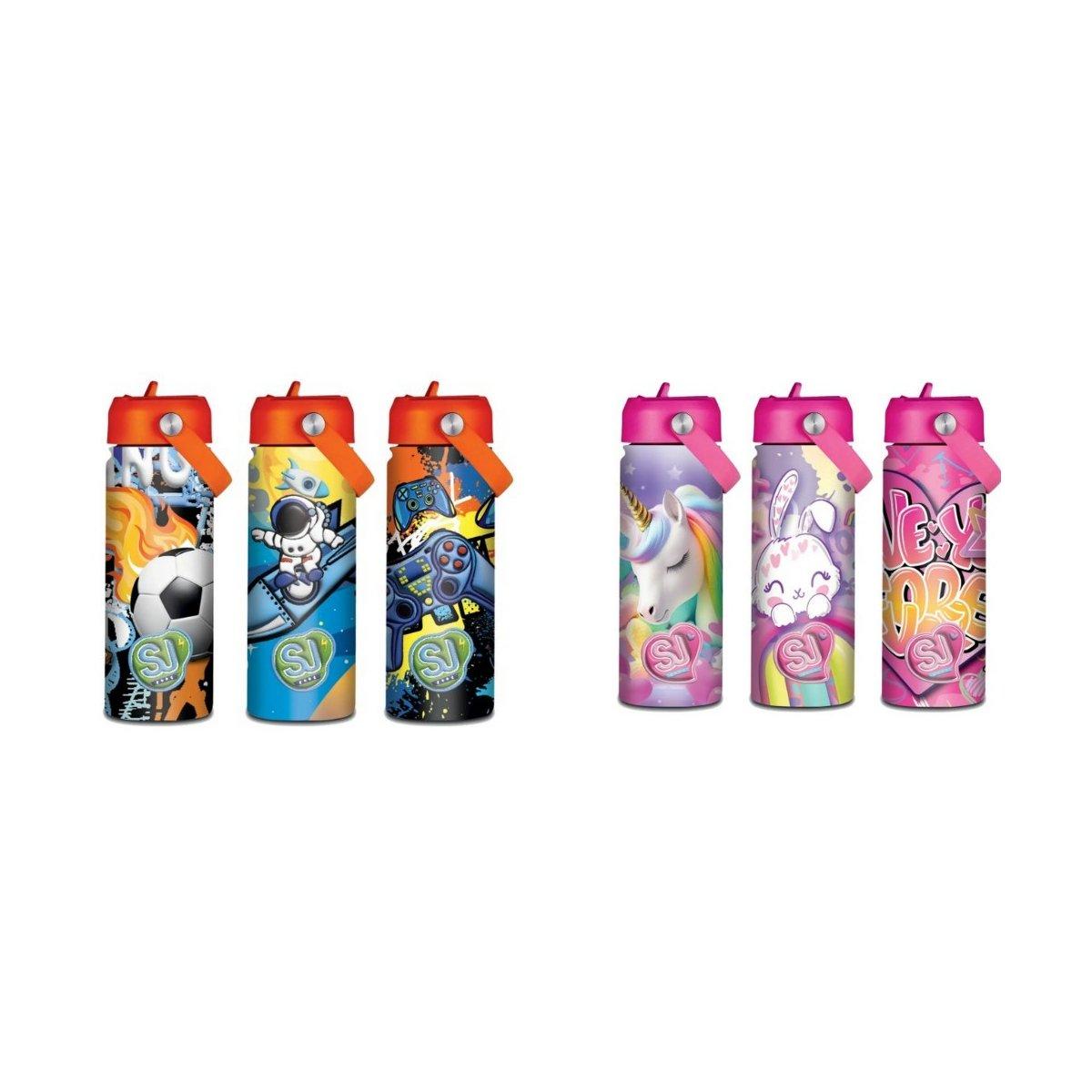 Borraccia sj gang 25 boy/girl