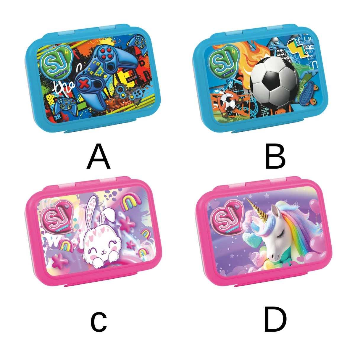 Portamerenda sj gang 25