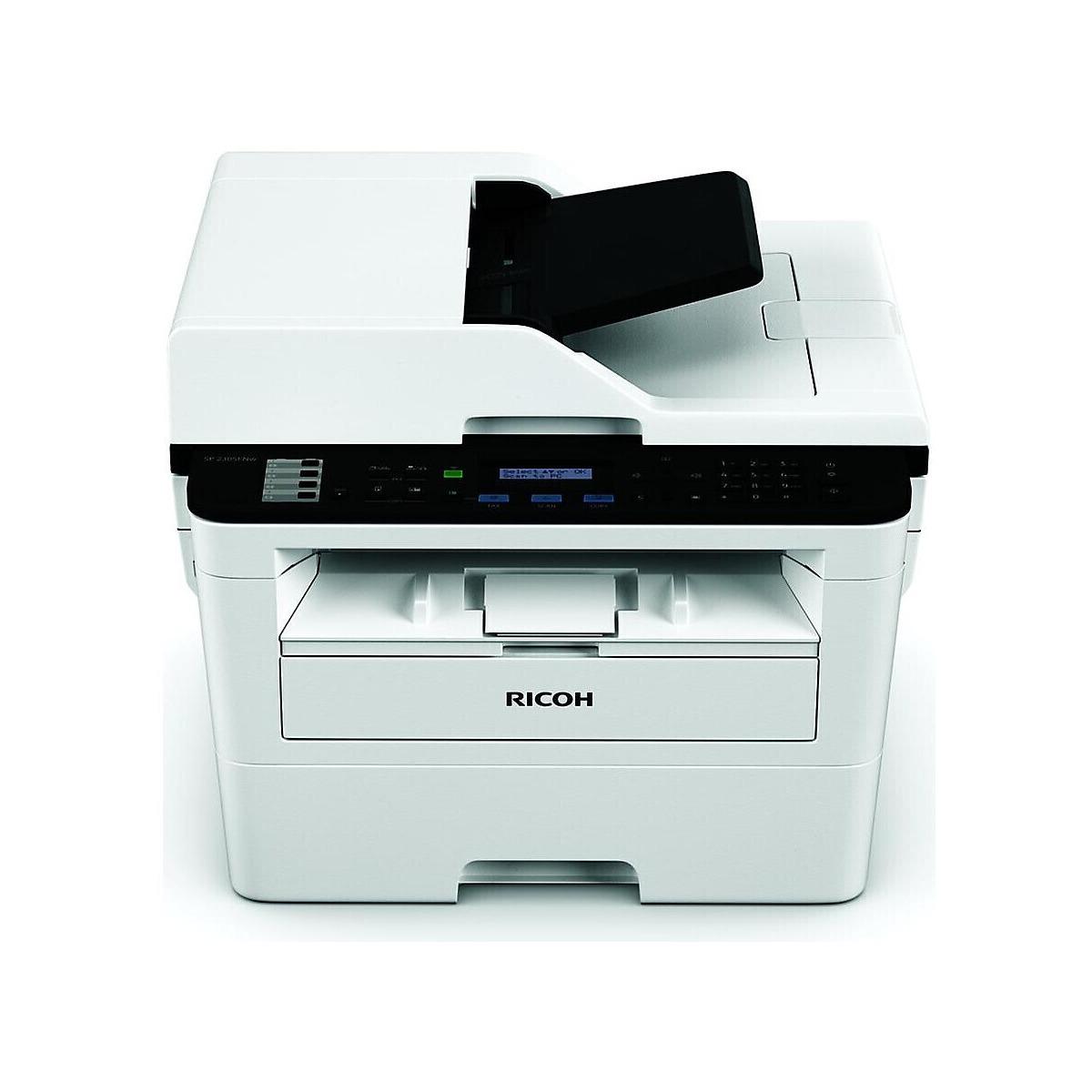 Stampante multifunzione b/n a4 ricoh sp230sfnw