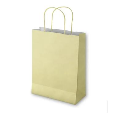 Shoppers cordino 26x11x34.5 avorio