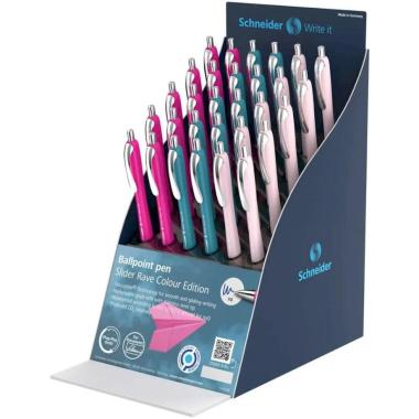 Esp slider rave 30pz color ed