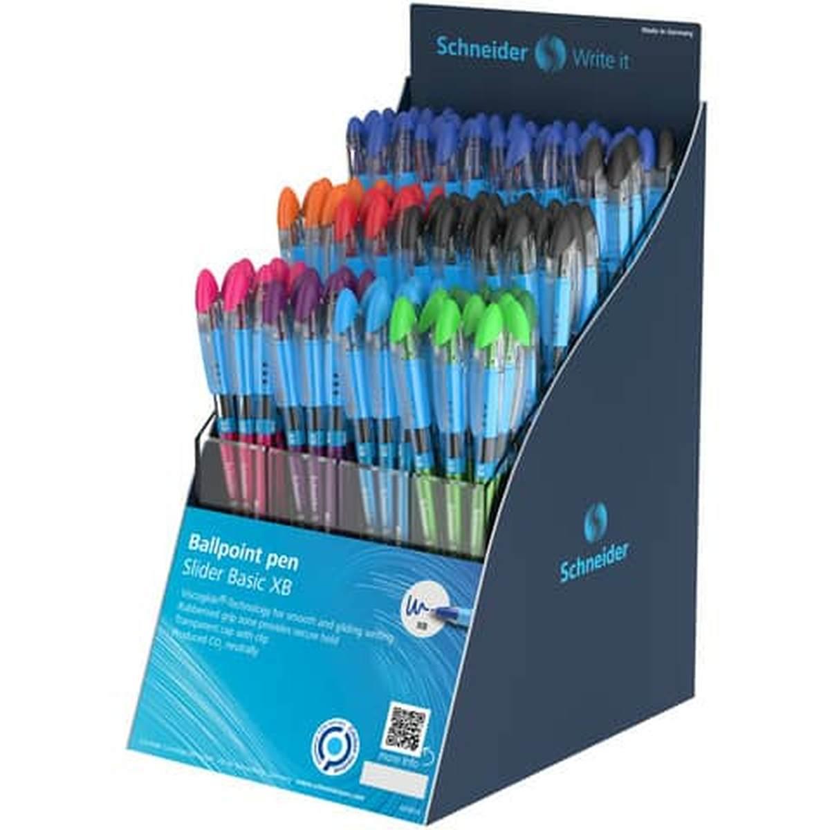 Display 120 x slider basic xb