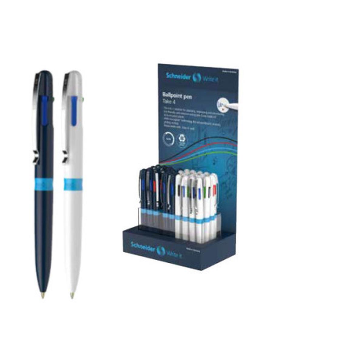 Espositore 30 take 4 sis