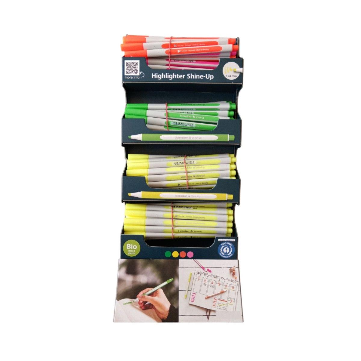 Espositore 80 shine-up ass.