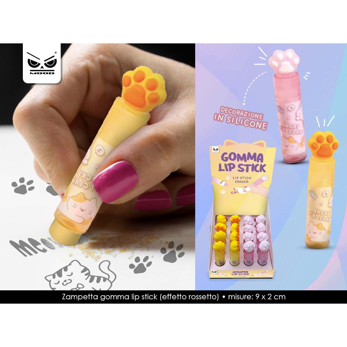 Zampetta gomma lip stick