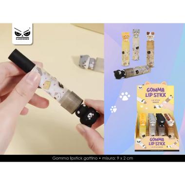 Gattino gomma lip stick