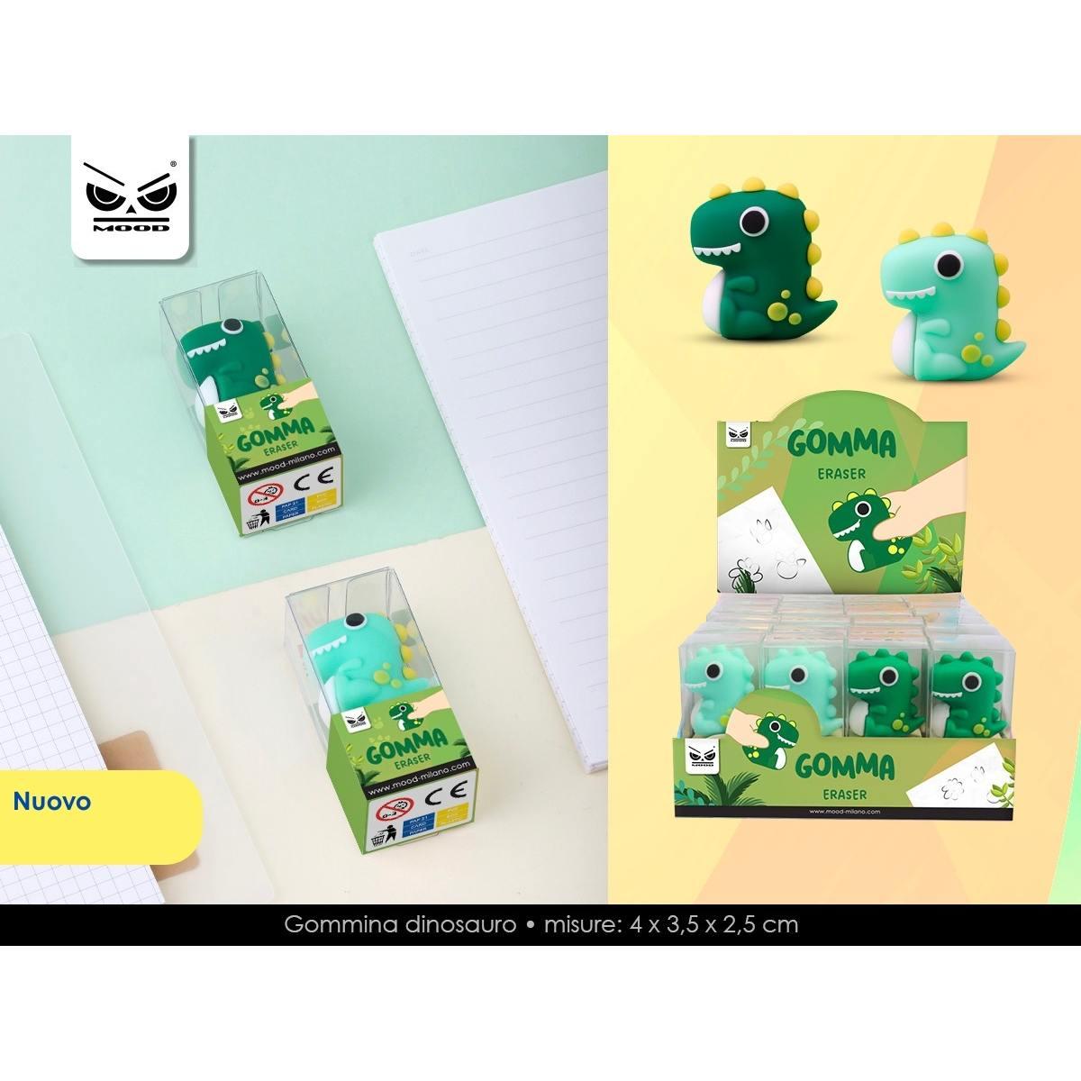 Dinosauro gommina 3d