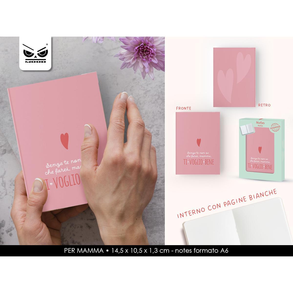 Notes ti voglio bene mamma a6