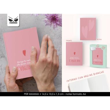 Notes ti voglio bene mamma a6