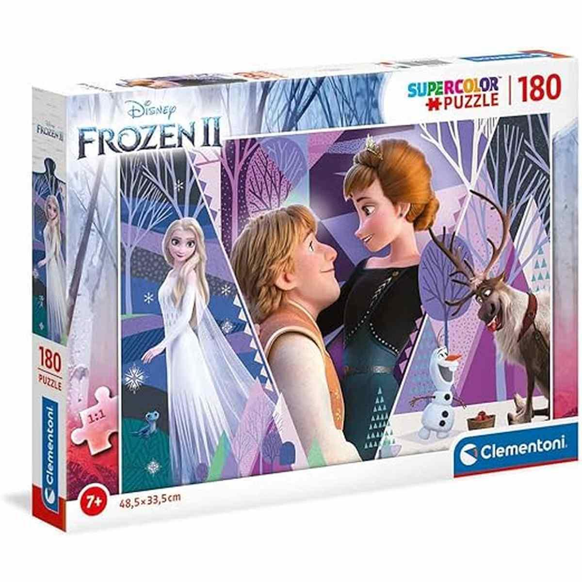 Puzzle 180 super frozen 2