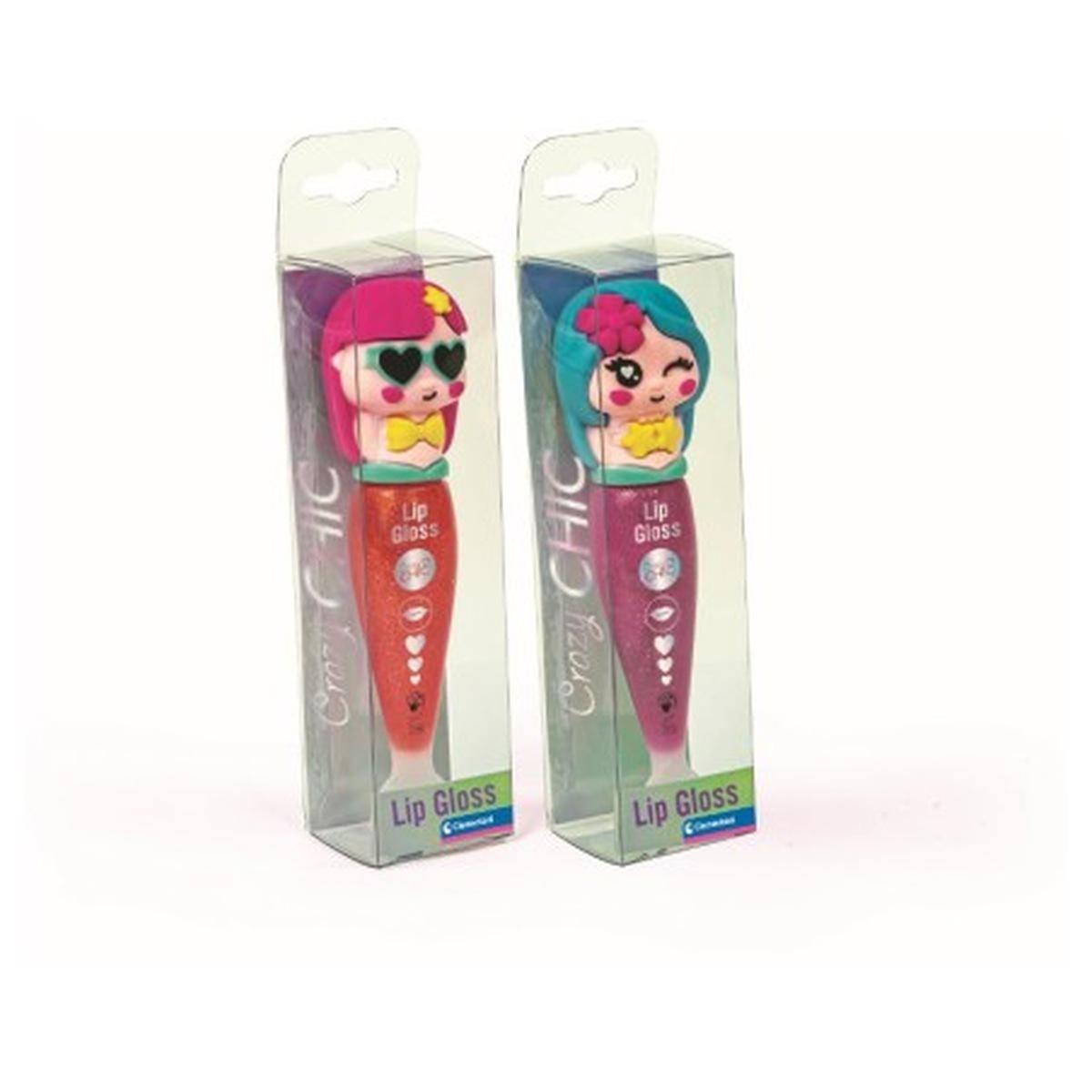 Crazy chic lucidalabbra sirena